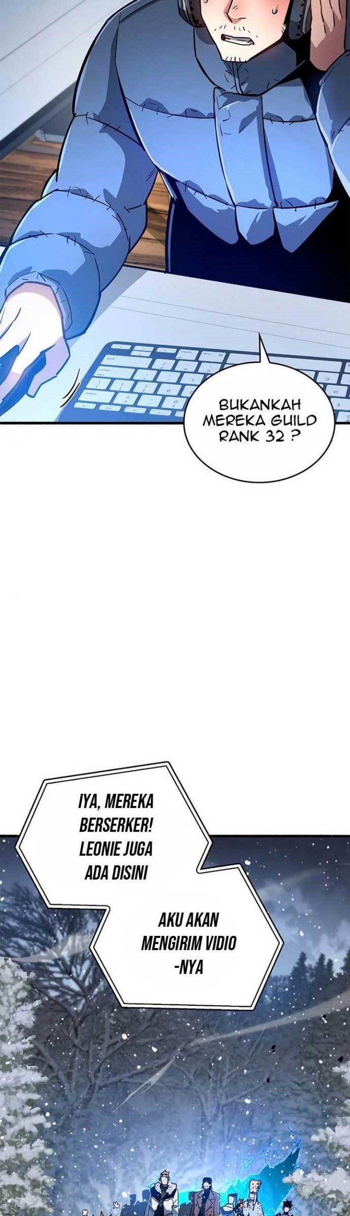 The Player Hides His Past Chapter 8 - halaman 95
