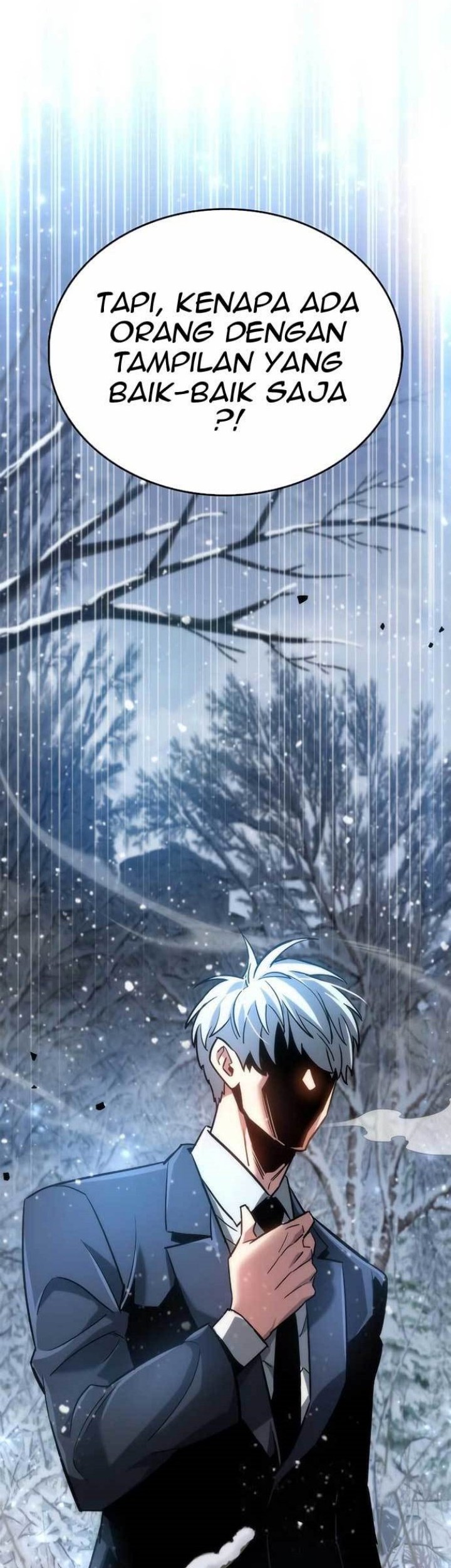 The Player Hides His Past Chapter 8 - halaman 98