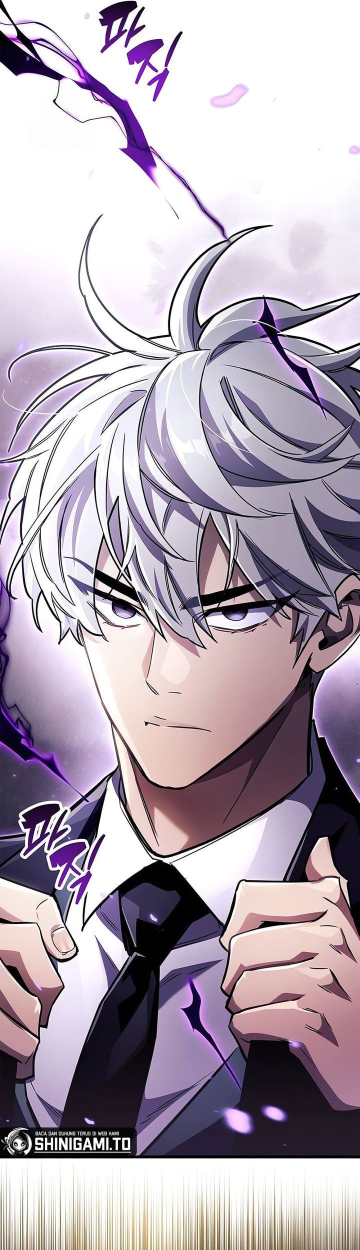 The Player Hides His Past Chapter 80 - halaman 103