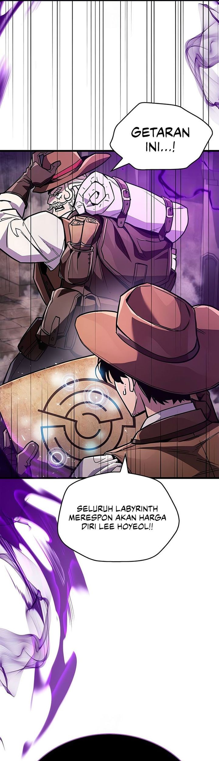 The Player Hides His Past Chapter 80 - halaman 13