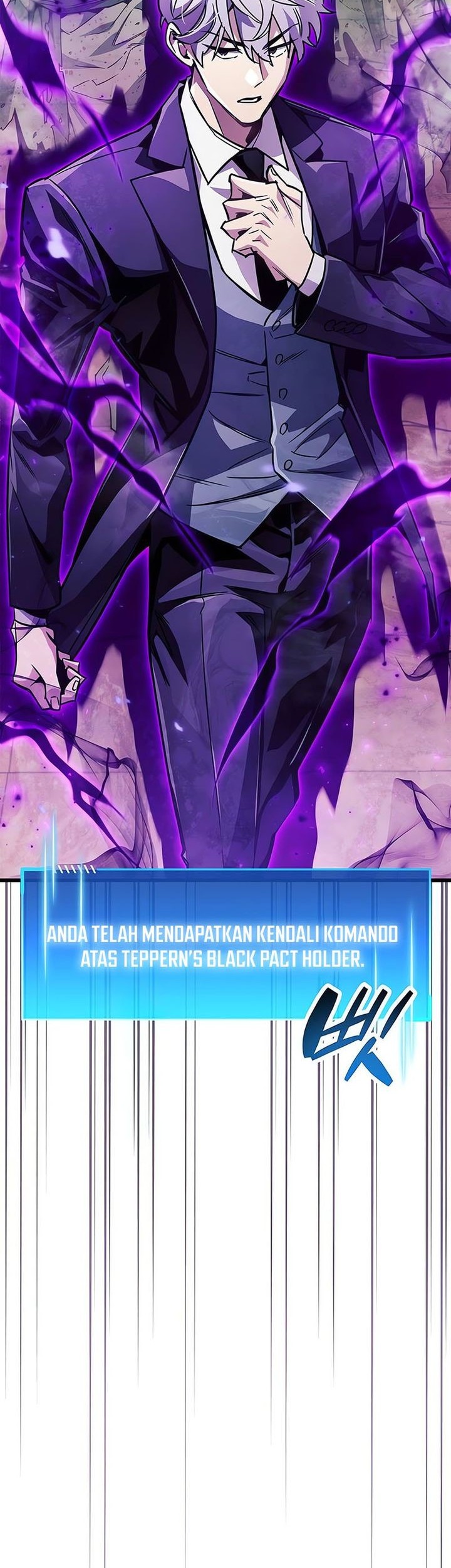 The Player Hides His Past Chapter 80 - halaman 16