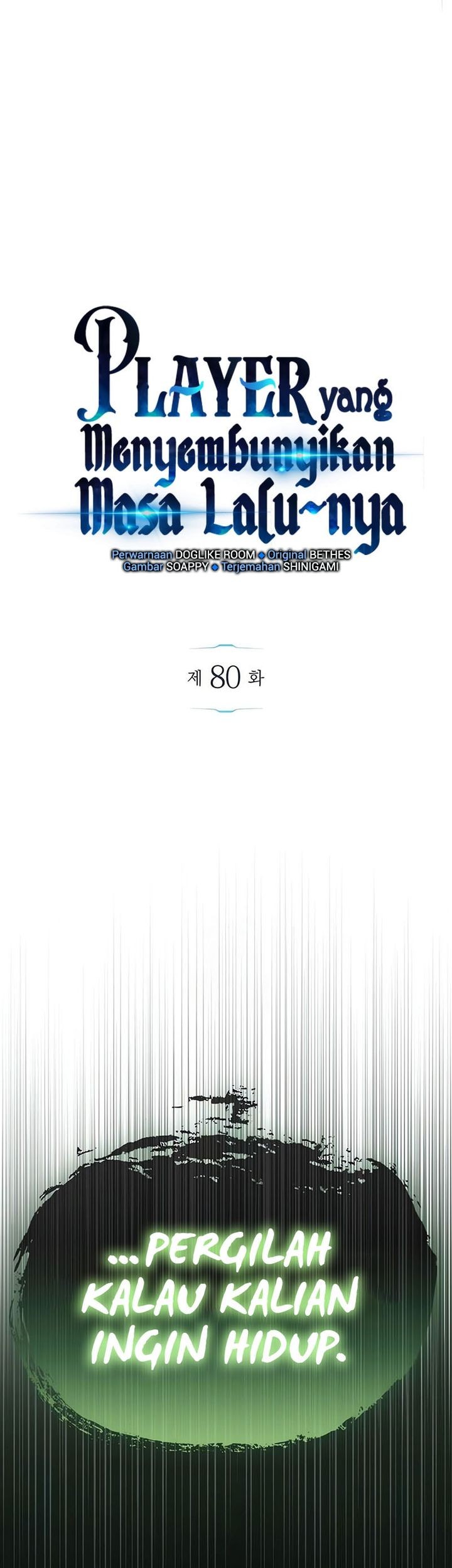 The Player Hides His Past Chapter 80 - halaman 18