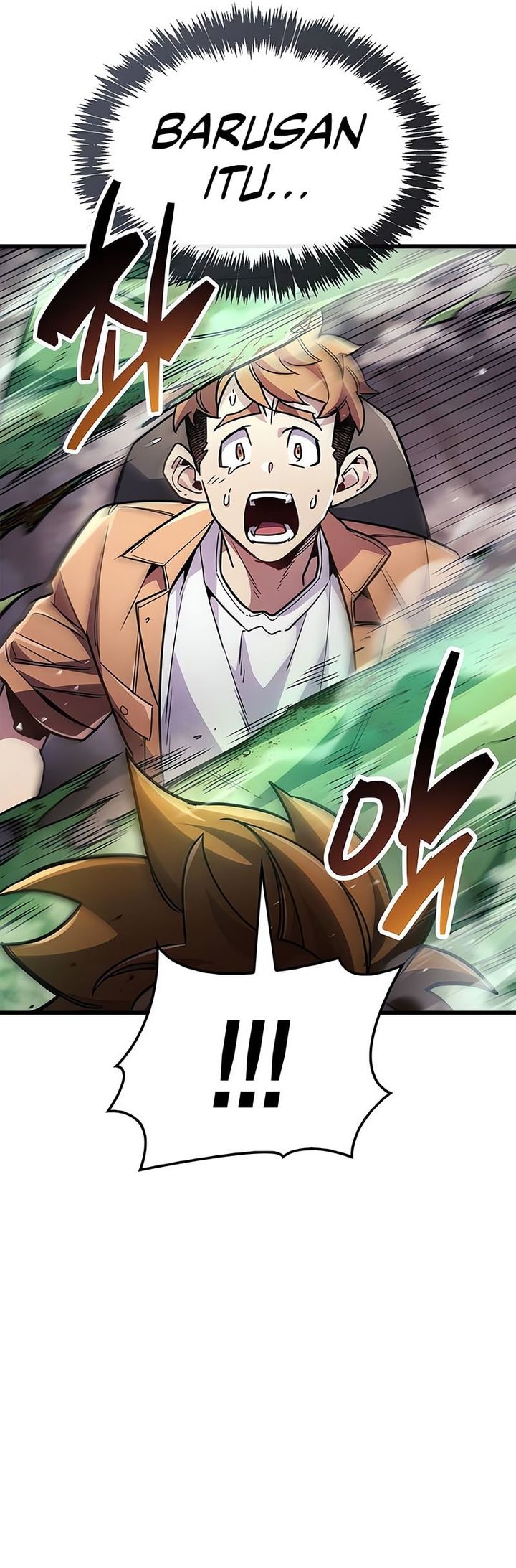 The Player Hides His Past Chapter 80 - halaman 23