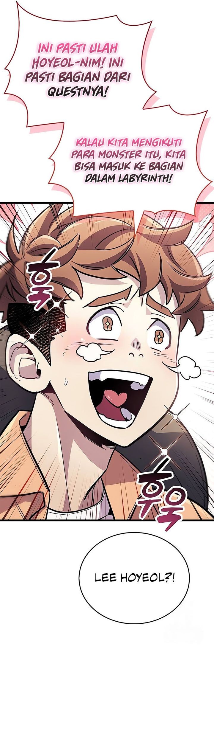 The Player Hides His Past Chapter 80 - halaman 29