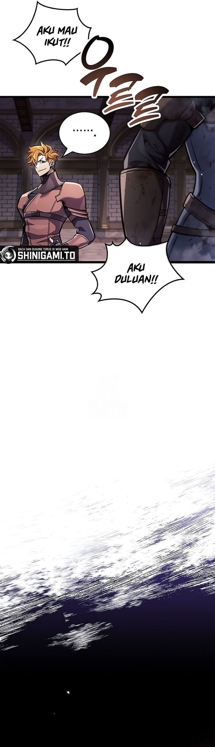 The Player Hides His Past Chapter 80 - halaman 33