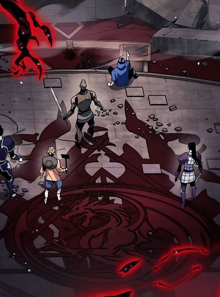 The Player Hides His Past Chapter 80 - halaman 40