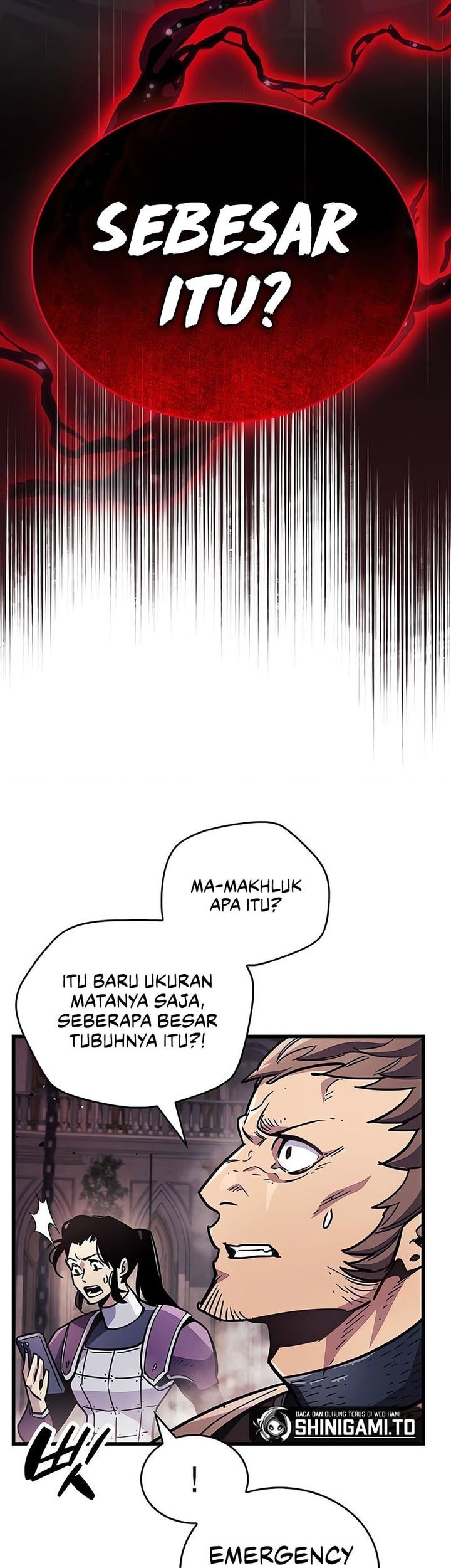 The Player Hides His Past Chapter 80 - halaman 41