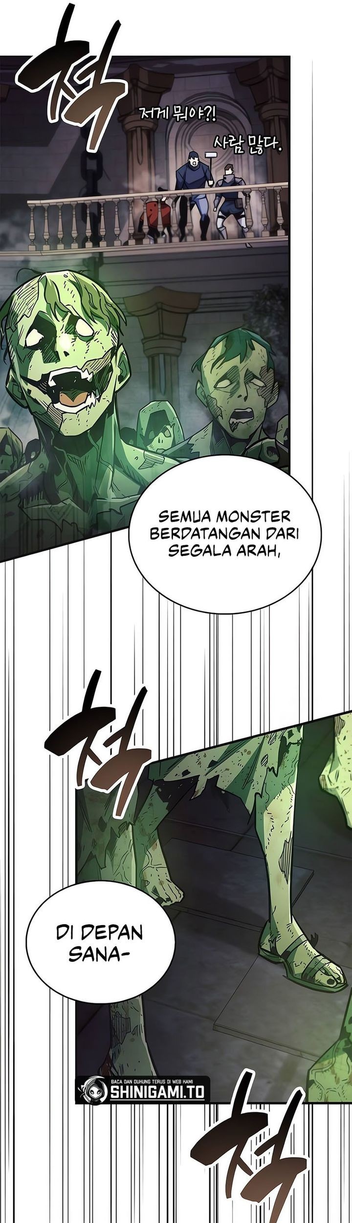 The Player Hides His Past Chapter 80 - halaman 46