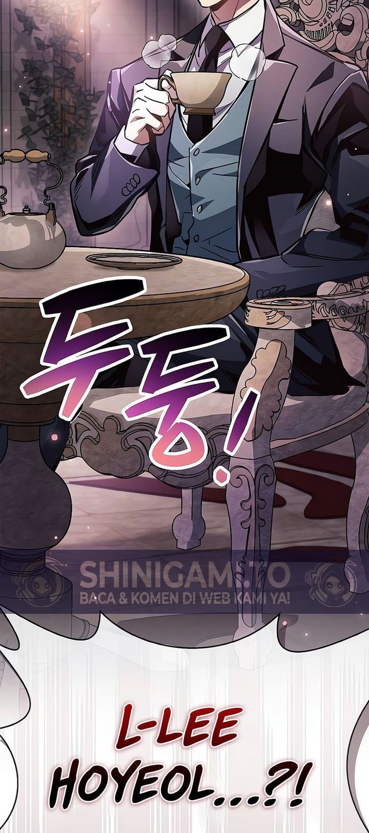 The Player Hides His Past Chapter 80 - halaman 48