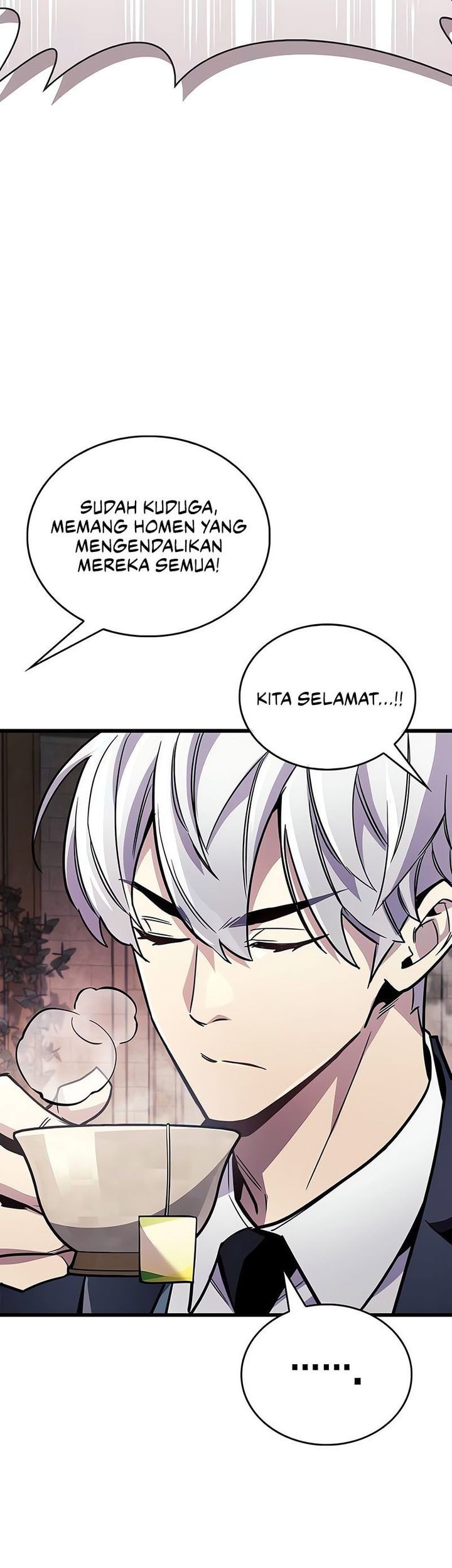 The Player Hides His Past Chapter 80 - halaman 49