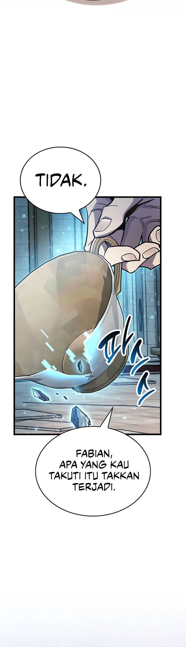 The Player Hides His Past Chapter 80 - halaman 59
