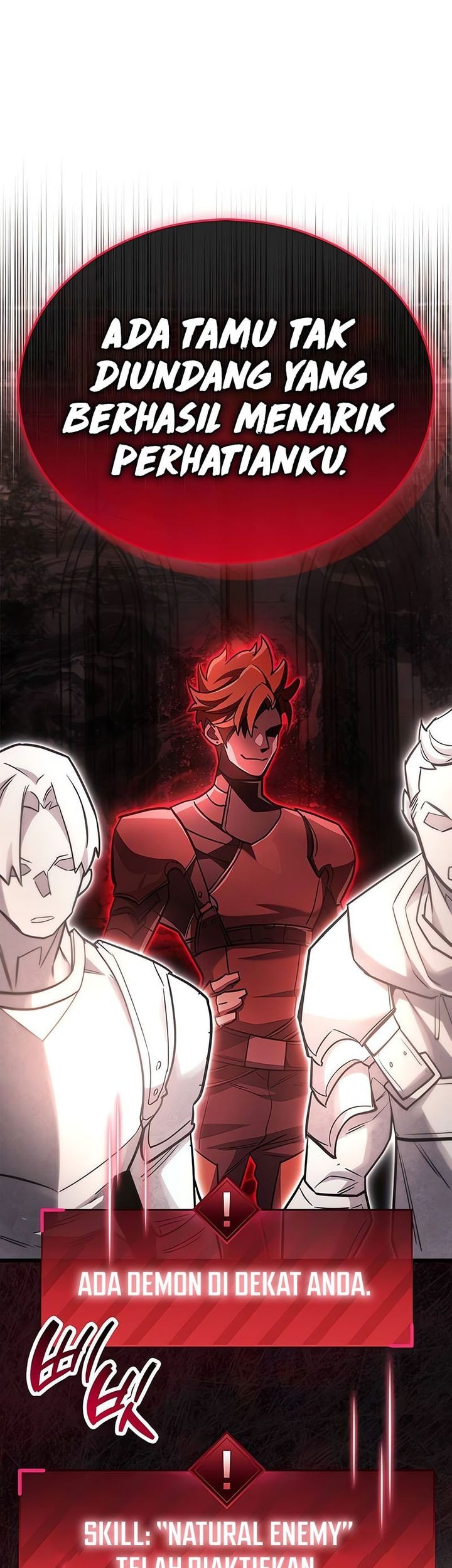 The Player Hides His Past Chapter 80 - halaman 63