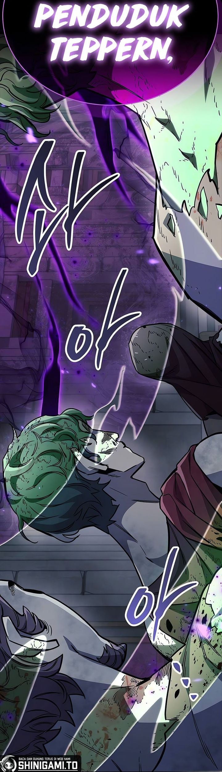 The Player Hides His Past Chapter 80 - halaman 7