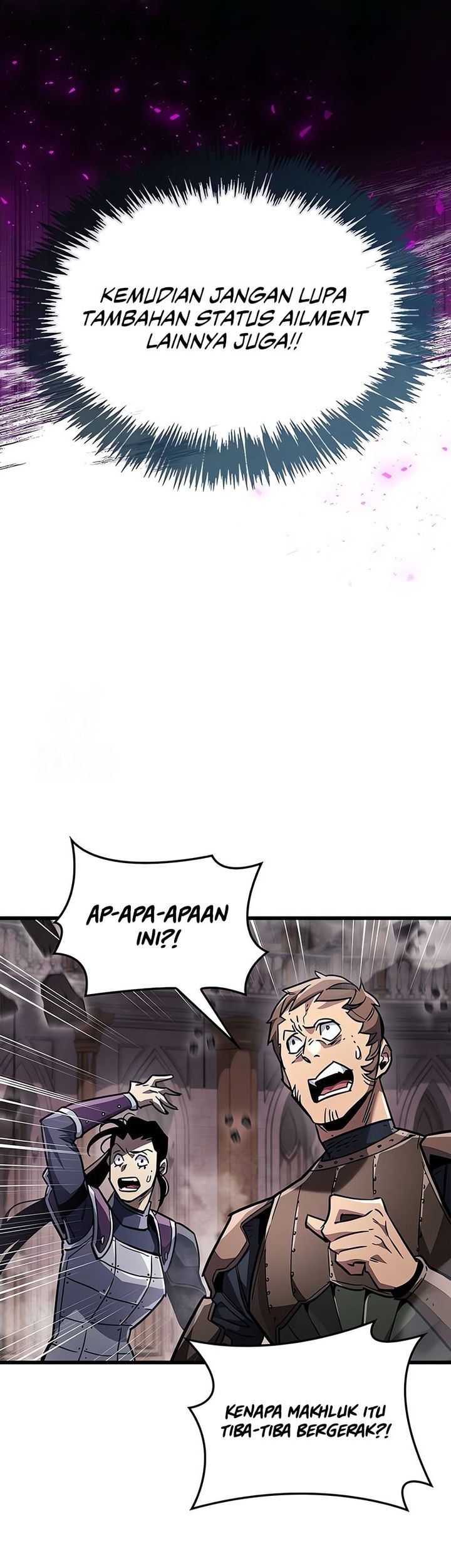 The Player Hides His Past Chapter 80 - halaman 71