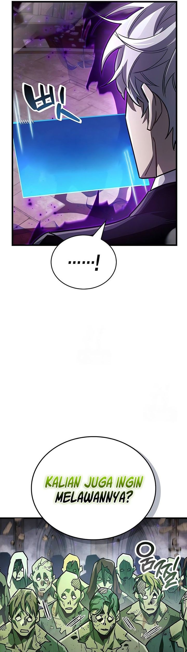 The Player Hides His Past Chapter 80 - halaman 73