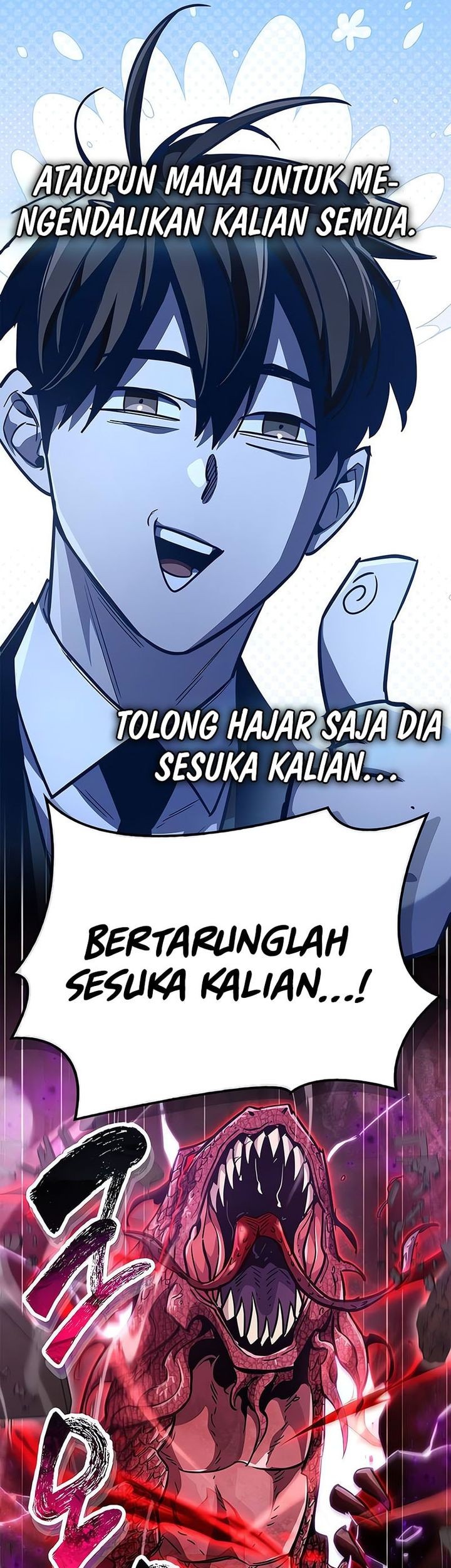 The Player Hides His Past Chapter 80 - halaman 75
