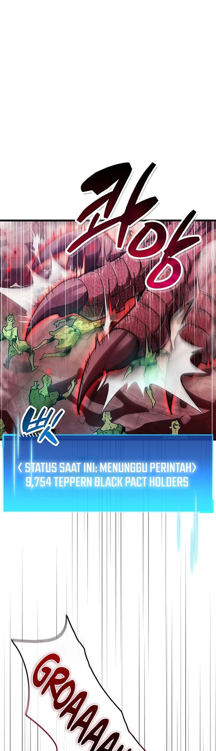 The Player Hides His Past Chapter 80 - halaman 77