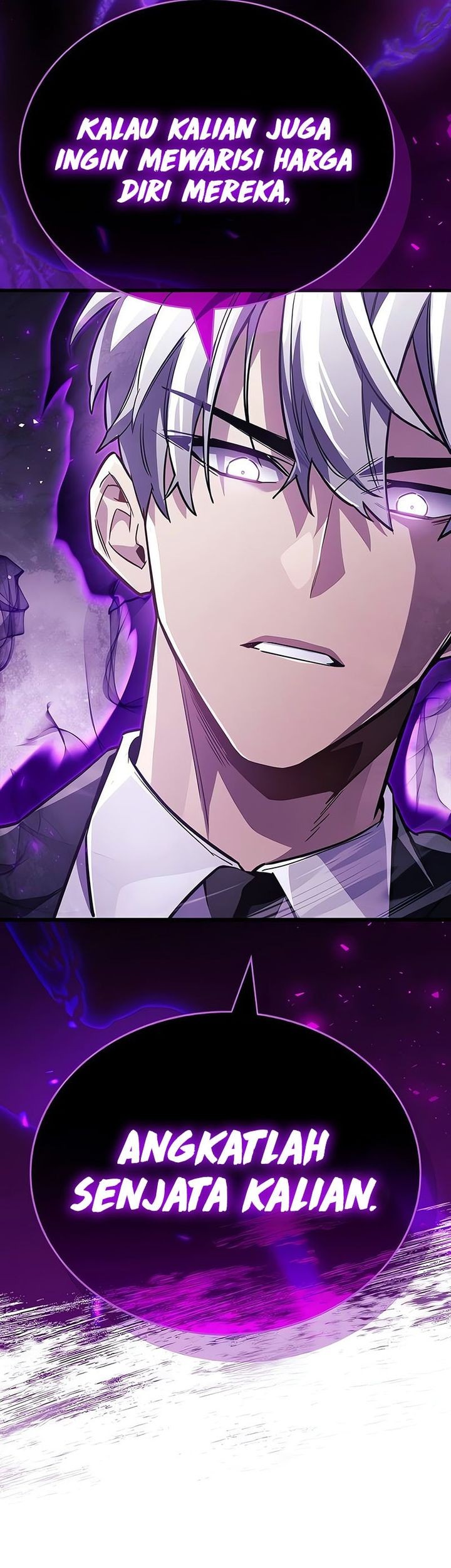 The Player Hides His Past Chapter 80 - halaman 86