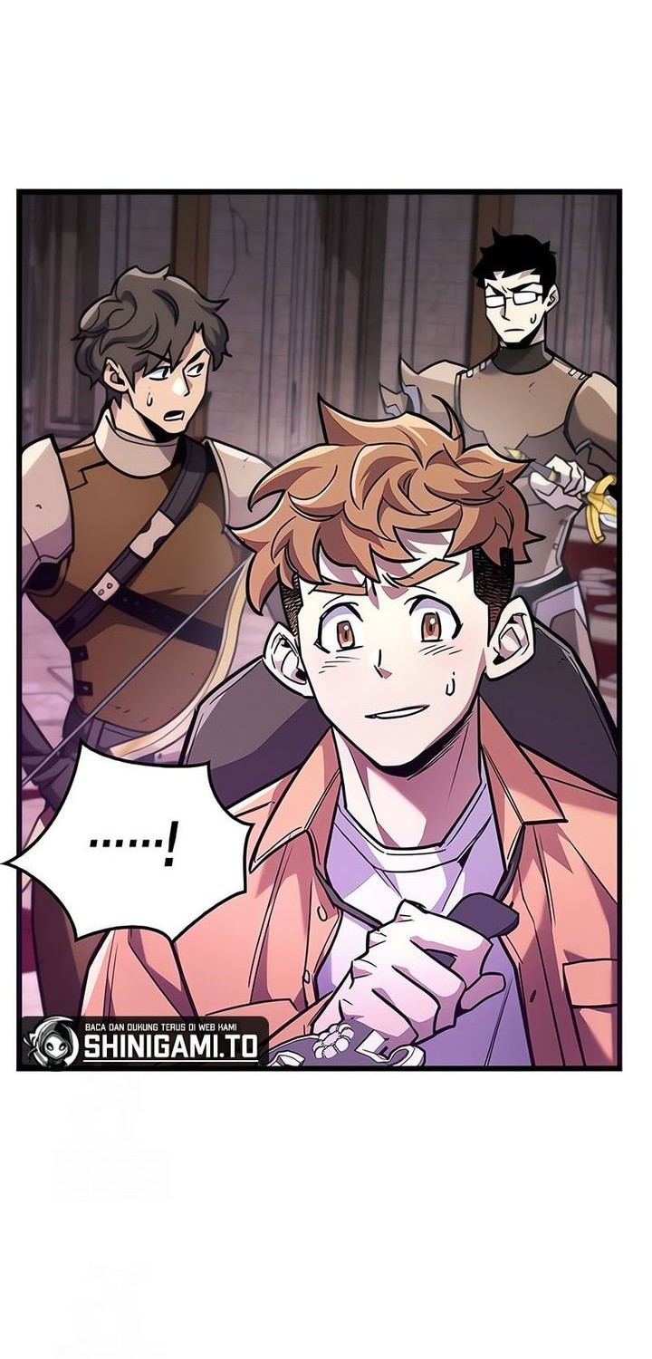 The Player Hides His Past Chapter 80 - halaman 87
