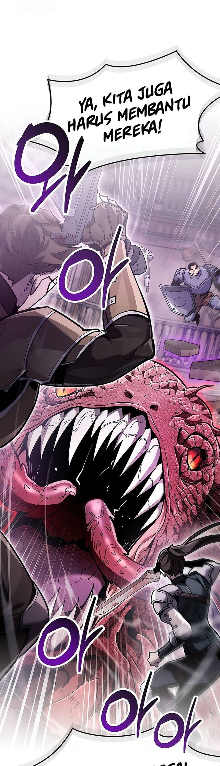 The Player Hides His Past Chapter 80 - halaman 88