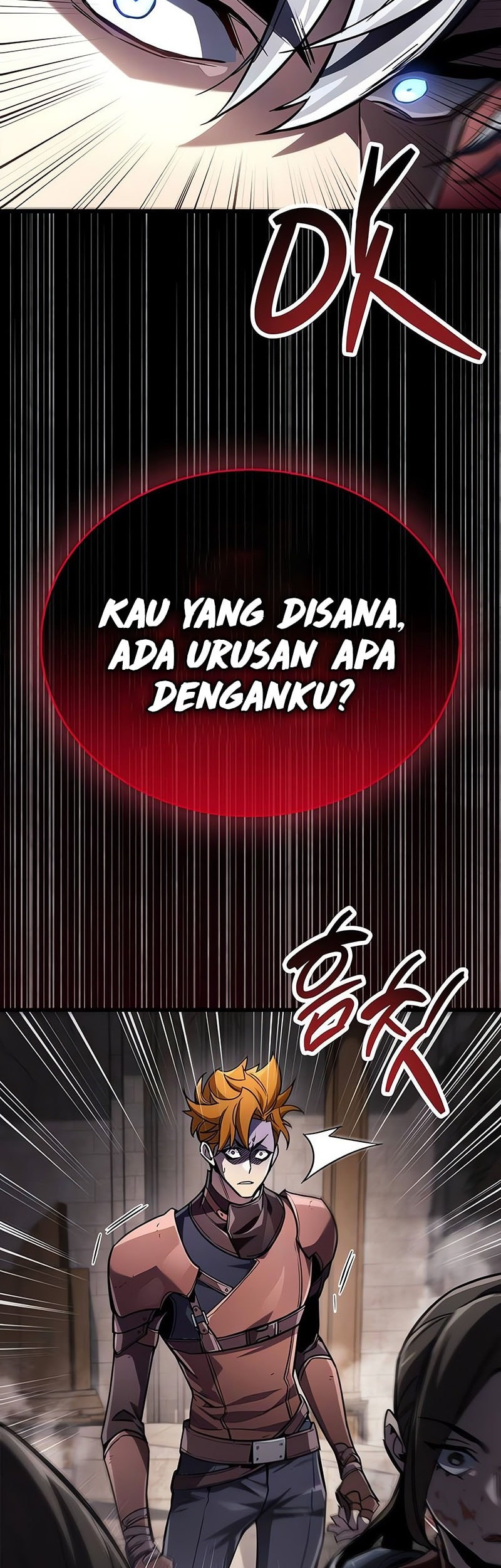 The Player Hides His Past Chapter 81 - halaman 12