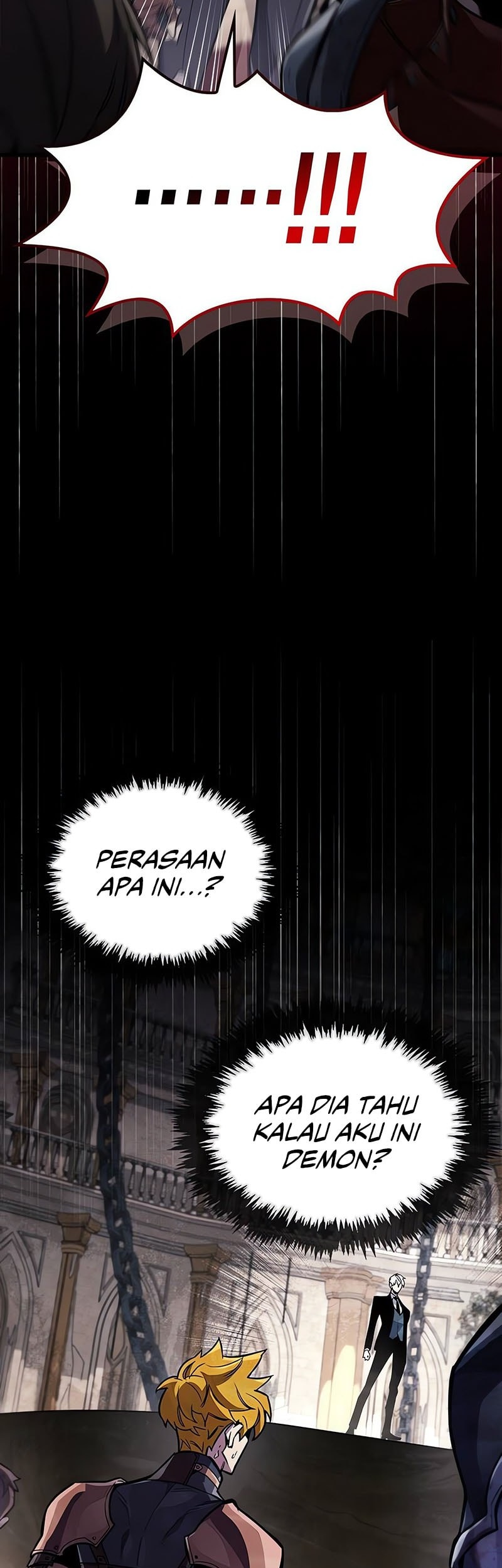 The Player Hides His Past Chapter 81 - halaman 13