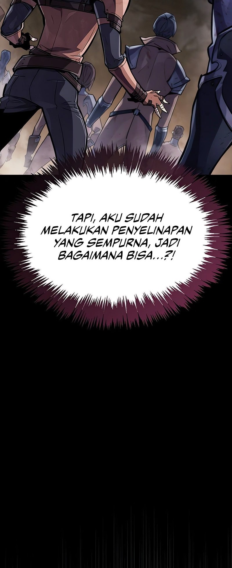 The Player Hides His Past Chapter 81 - halaman 14