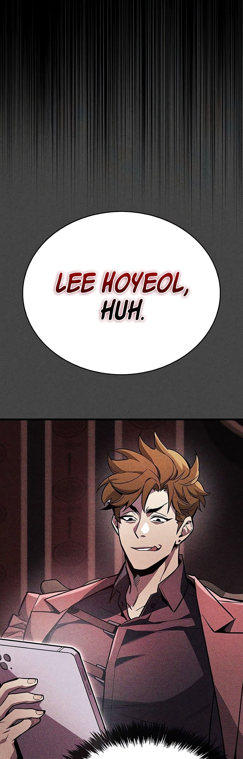 The Player Hides His Past Chapter 81 - halaman 15