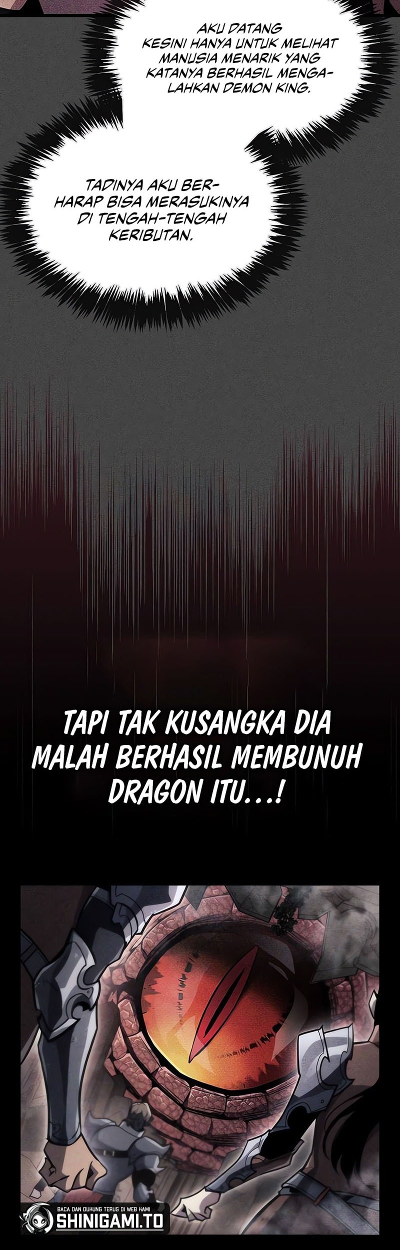 The Player Hides His Past Chapter 81 - halaman 16