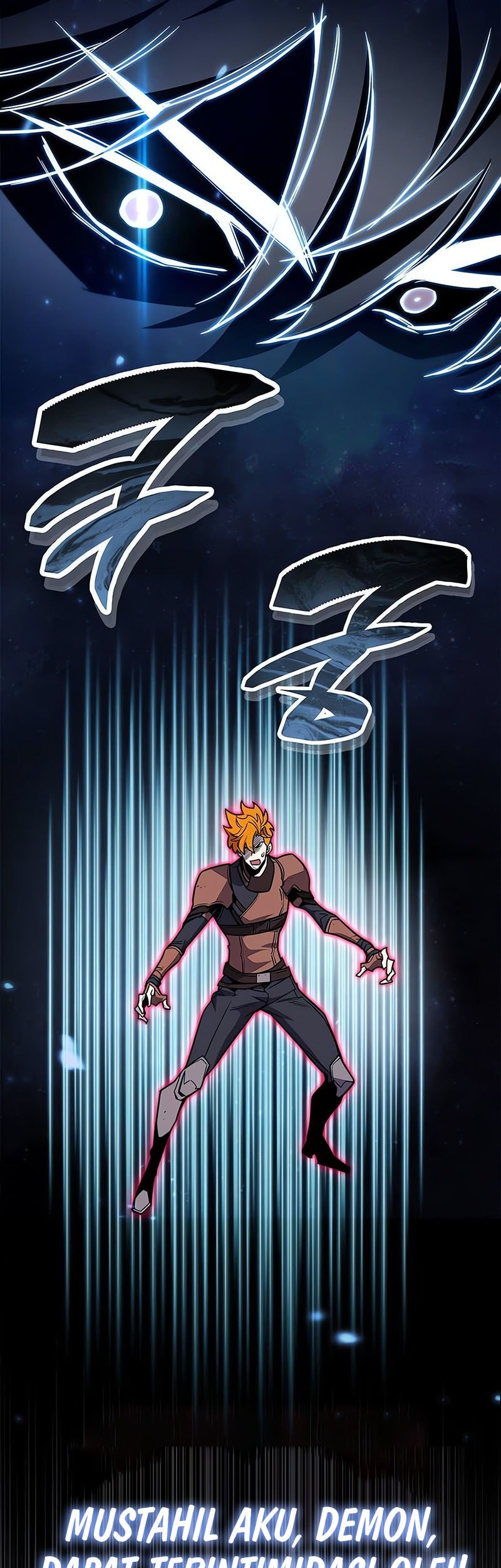 The Player Hides His Past Chapter 81 - halaman 19