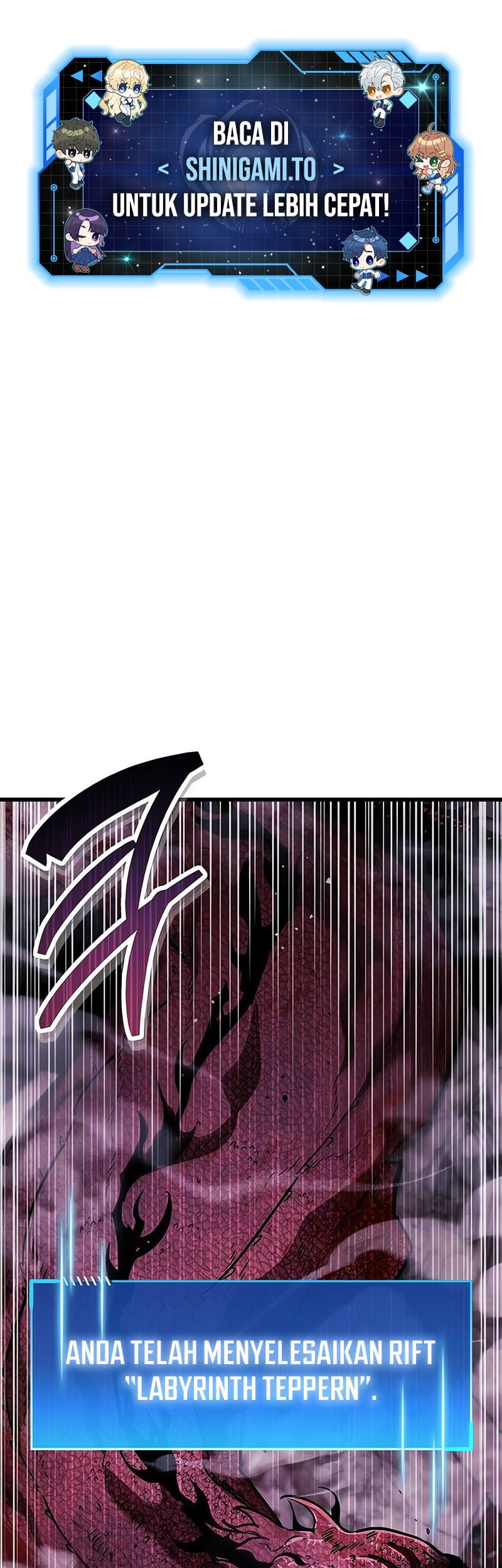 The Player Hides His Past Chapter 81 - halaman 2