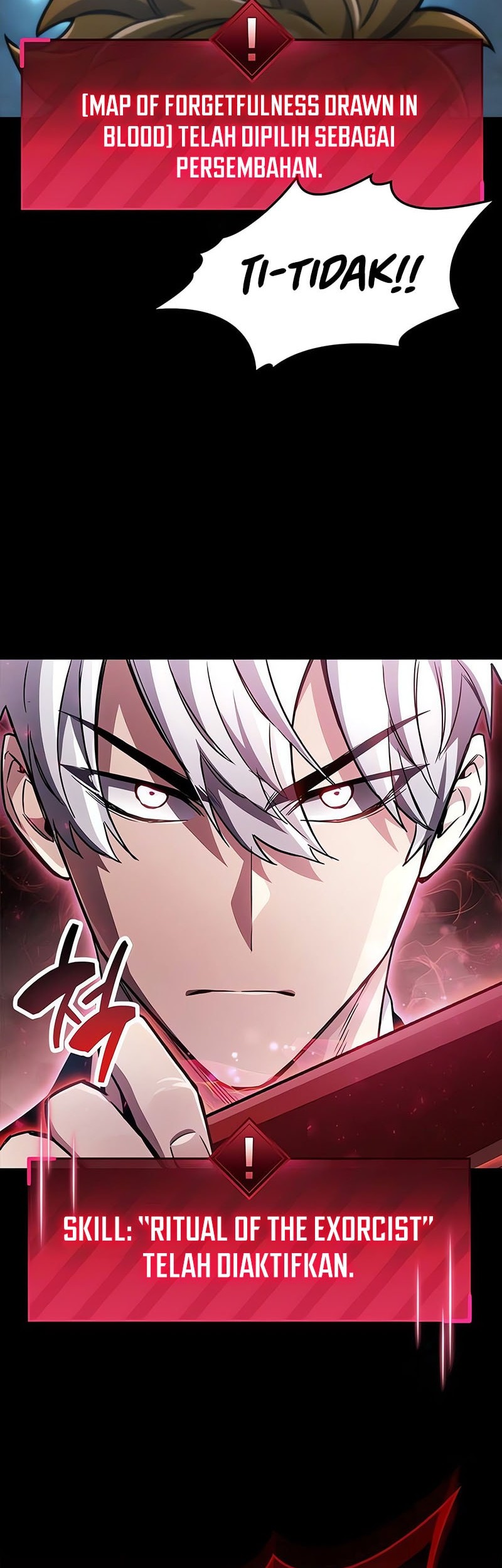 The Player Hides His Past Chapter 81 - halaman 24