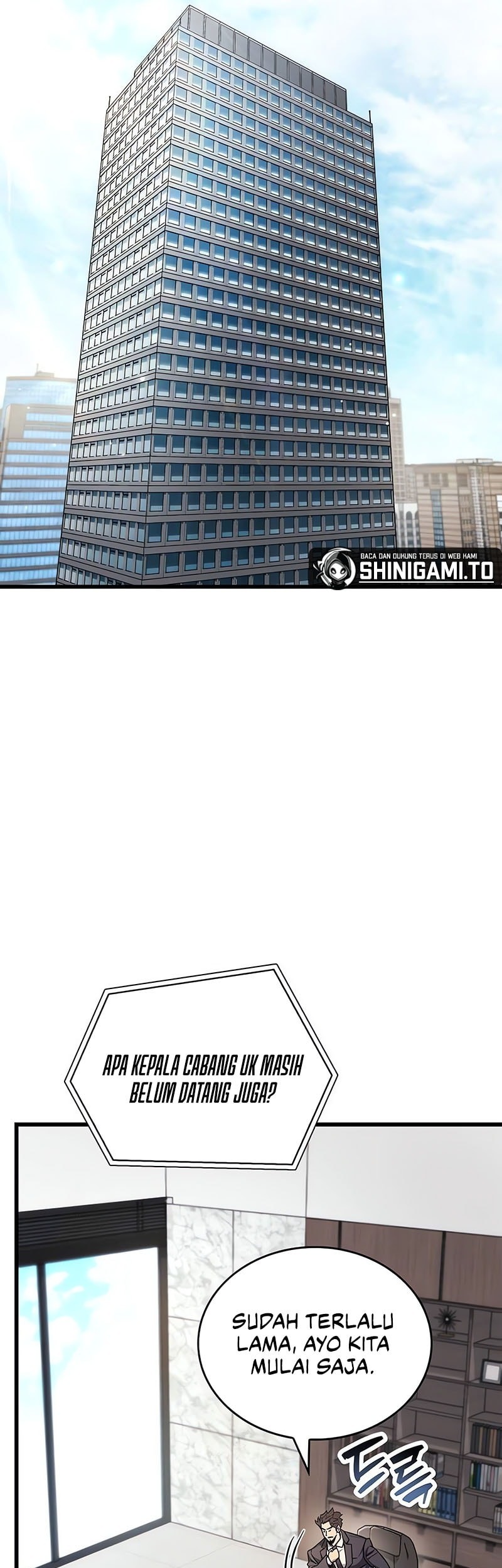 The Player Hides His Past Chapter 81 - halaman 27