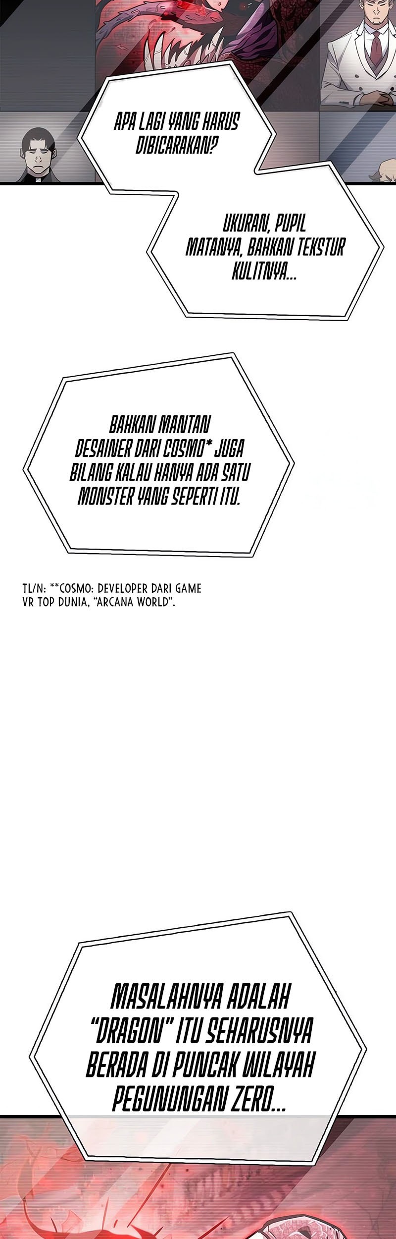 The Player Hides His Past Chapter 81 - halaman 29