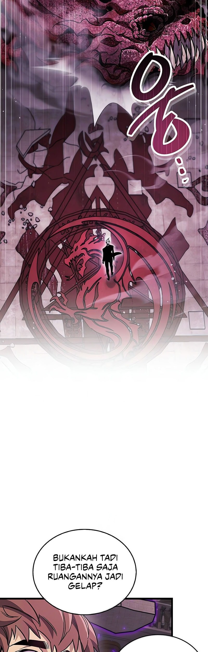 The Player Hides His Past Chapter 81 - halaman 3