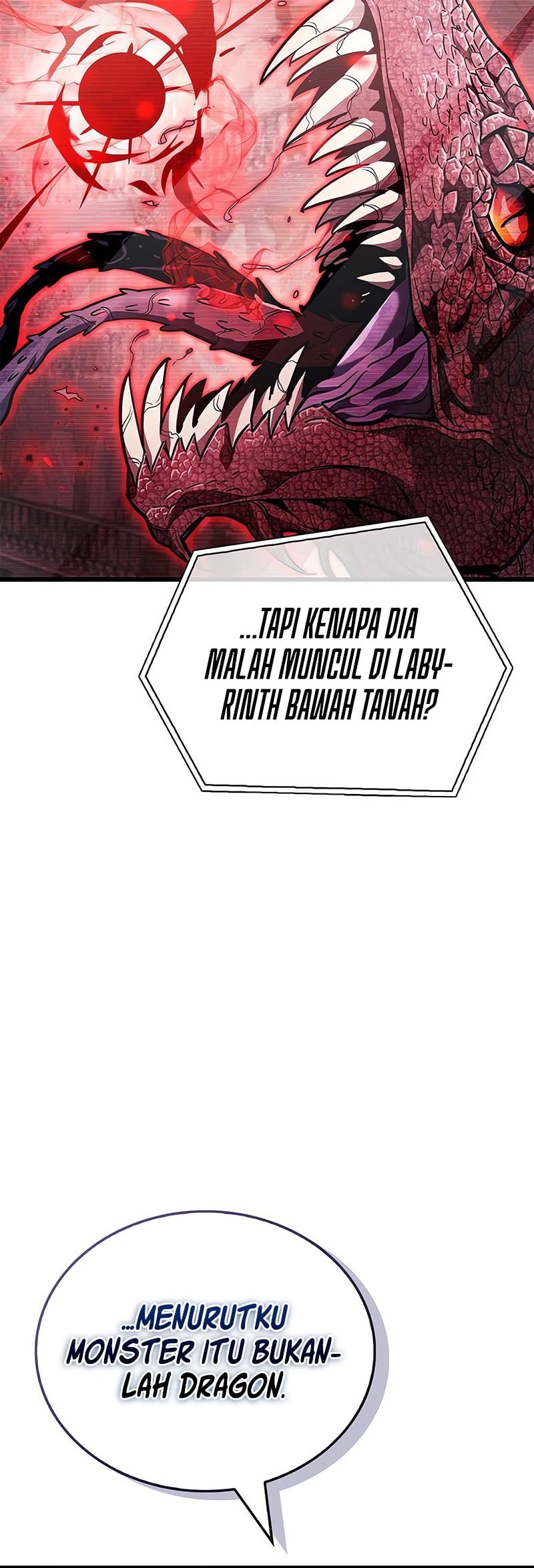 The Player Hides His Past Chapter 81 - halaman 30