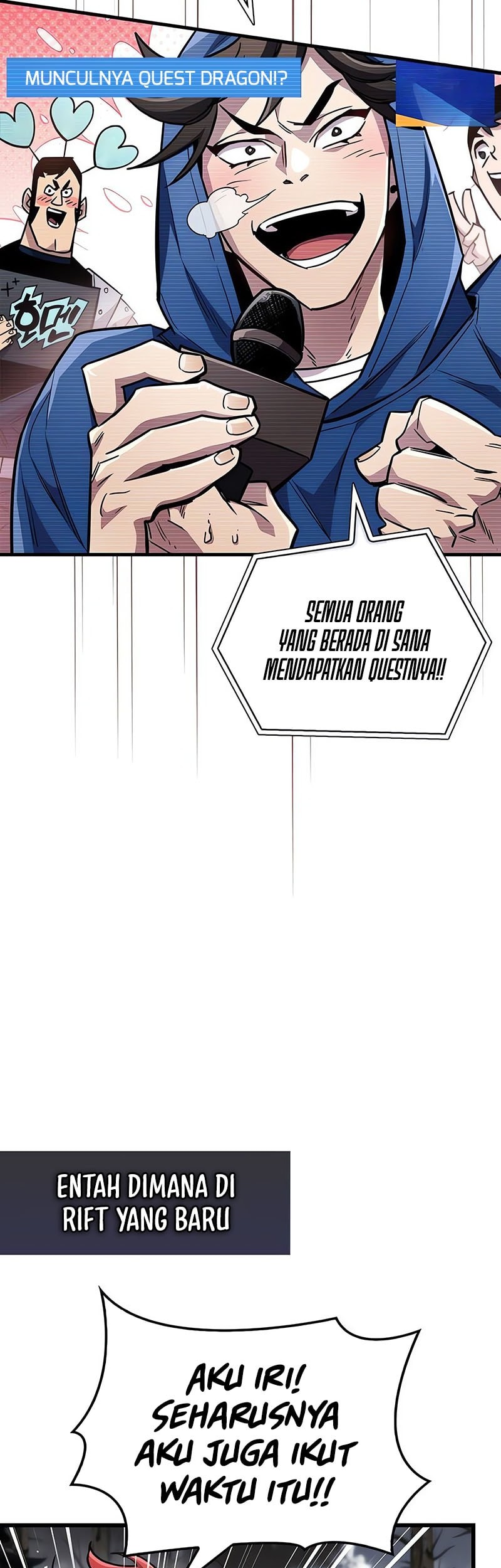 The Player Hides His Past Chapter 81 - halaman 37