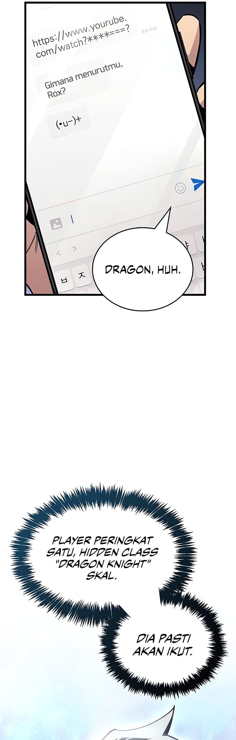 The Player Hides His Past Chapter 81 - halaman 39