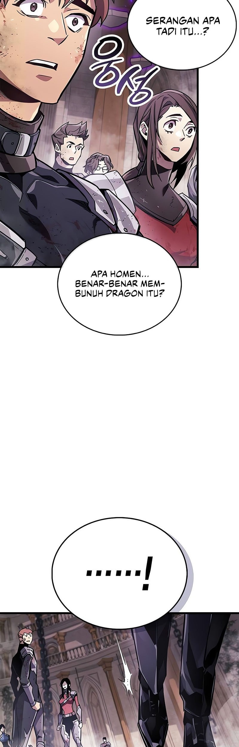 The Player Hides His Past Chapter 81 - halaman 4