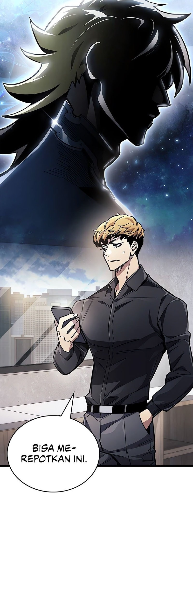The Player Hides His Past Chapter 81 - halaman 40