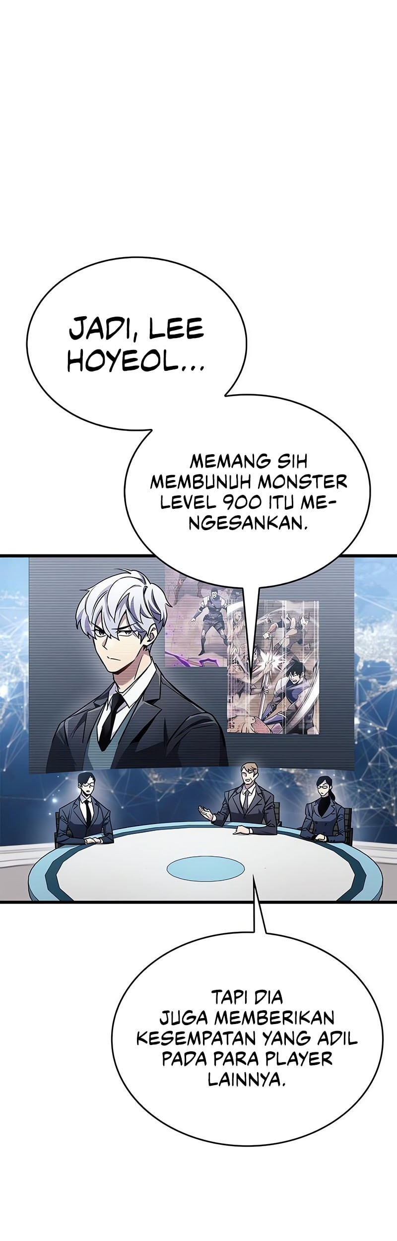 The Player Hides His Past Chapter 81 - halaman 41
