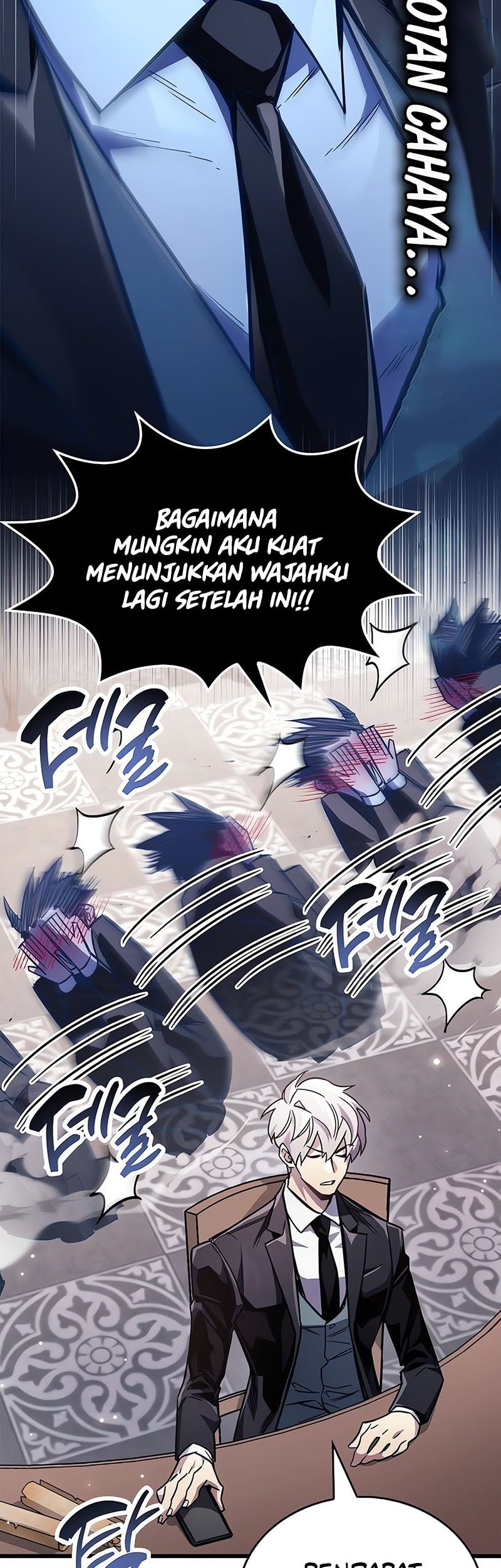 The Player Hides His Past Chapter 81 - halaman 48