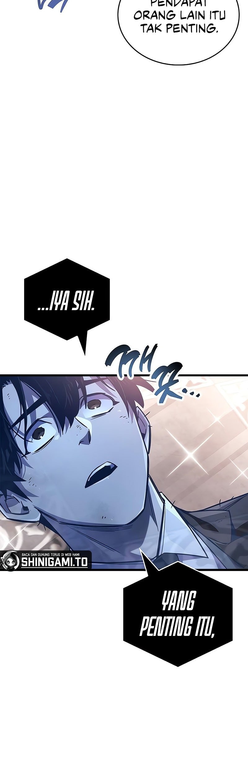 The Player Hides His Past Chapter 81 - halaman 49