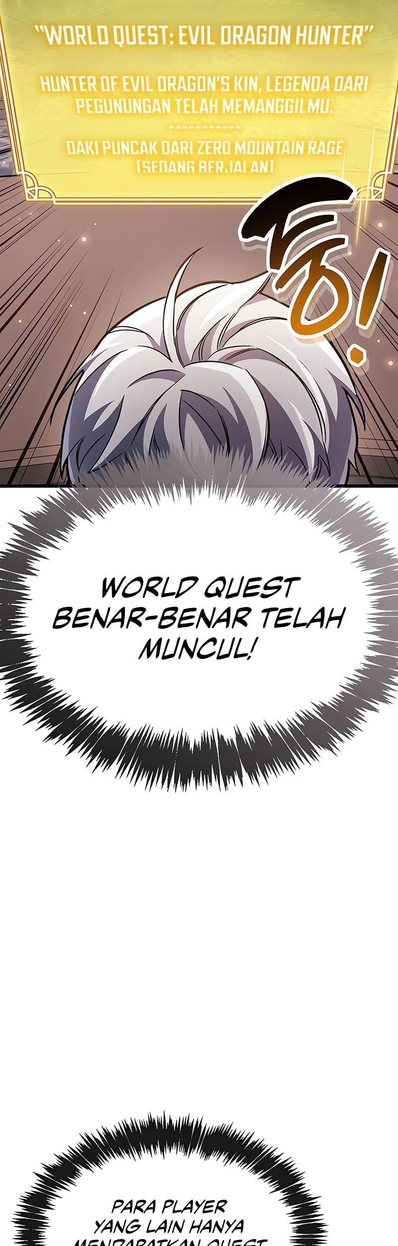 The Player Hides His Past Chapter 81 - halaman 51