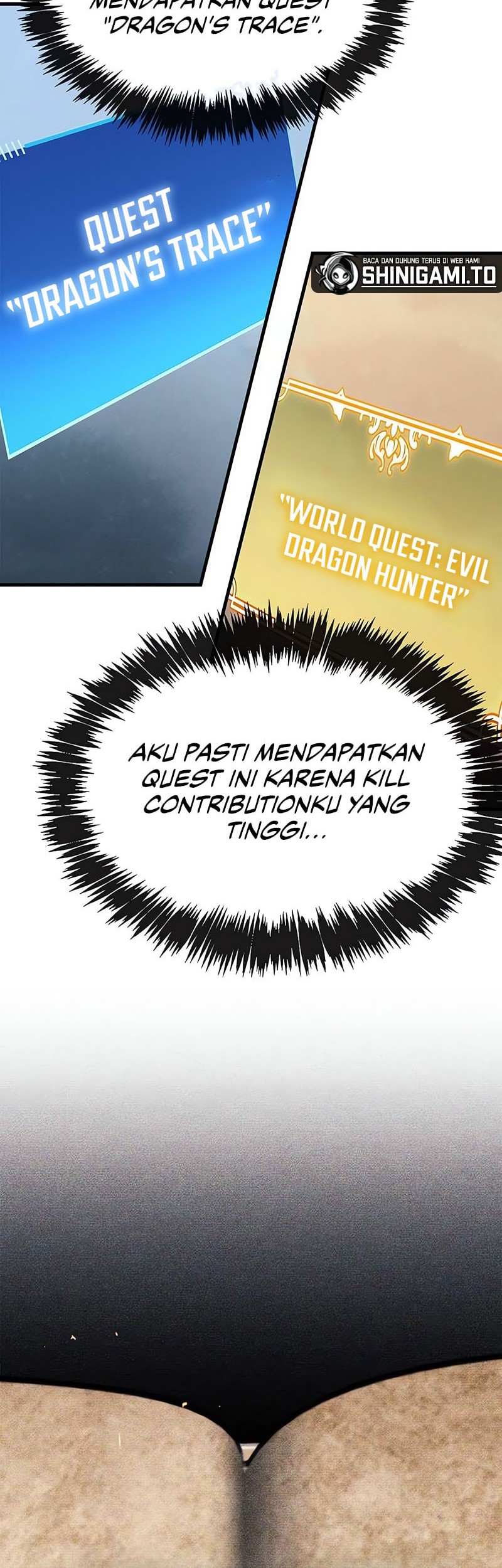 The Player Hides His Past Chapter 81 - halaman 52
