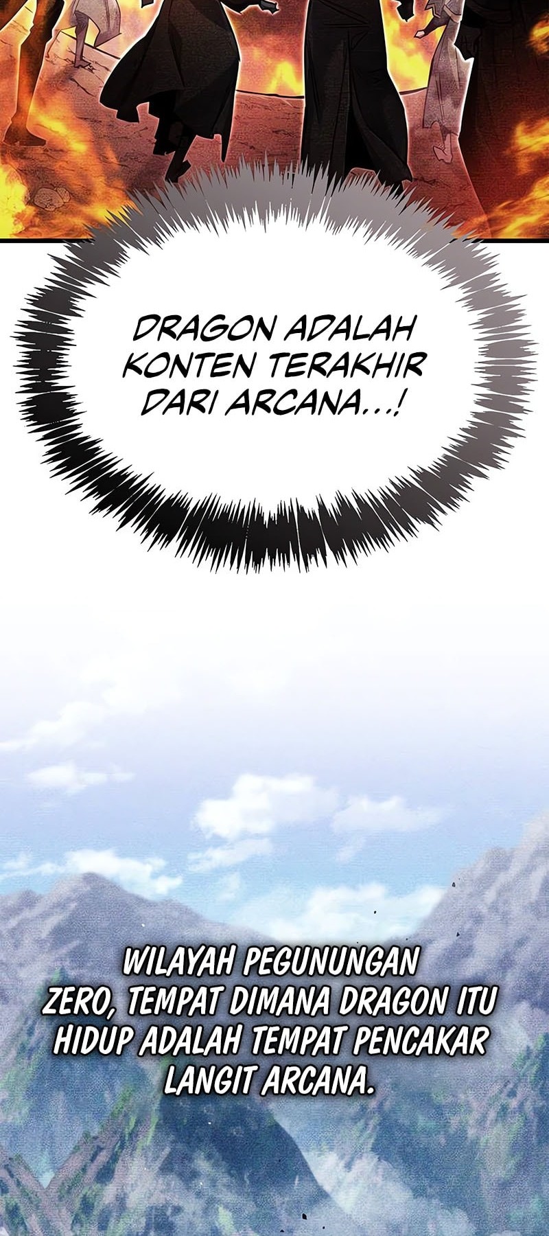 The Player Hides His Past Chapter 81 - halaman 54