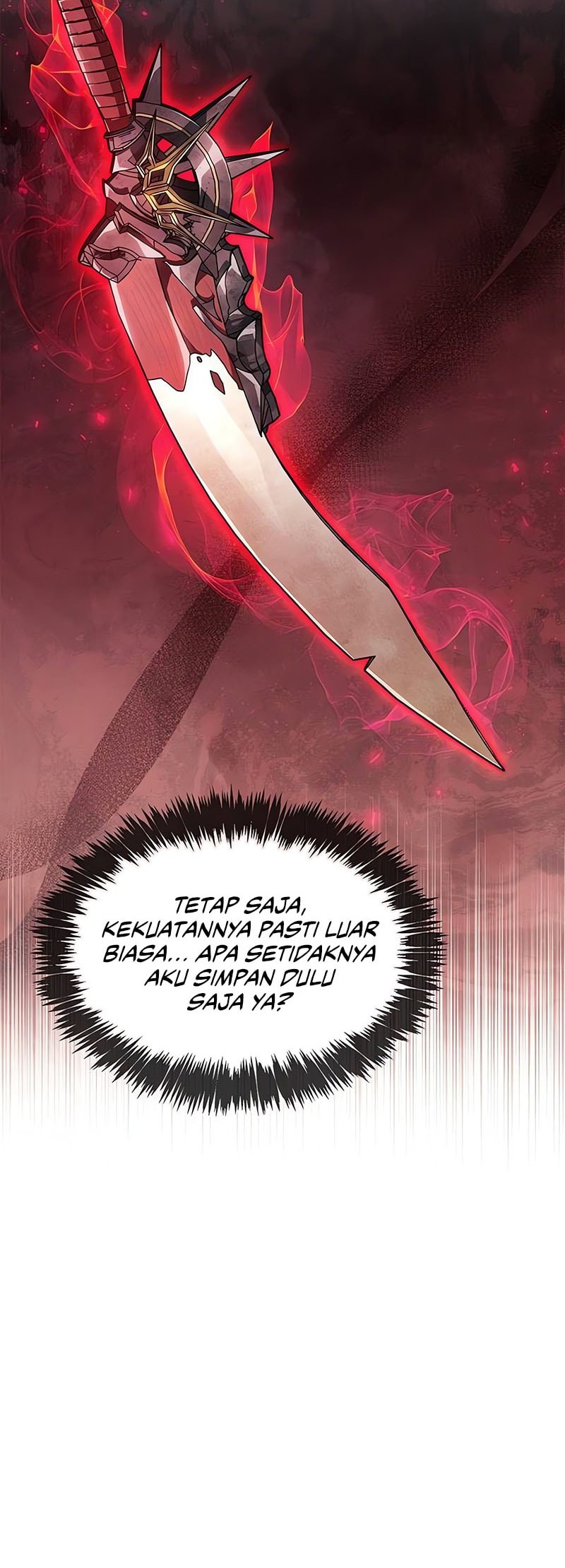The Player Hides His Past Chapter 81 - halaman 58