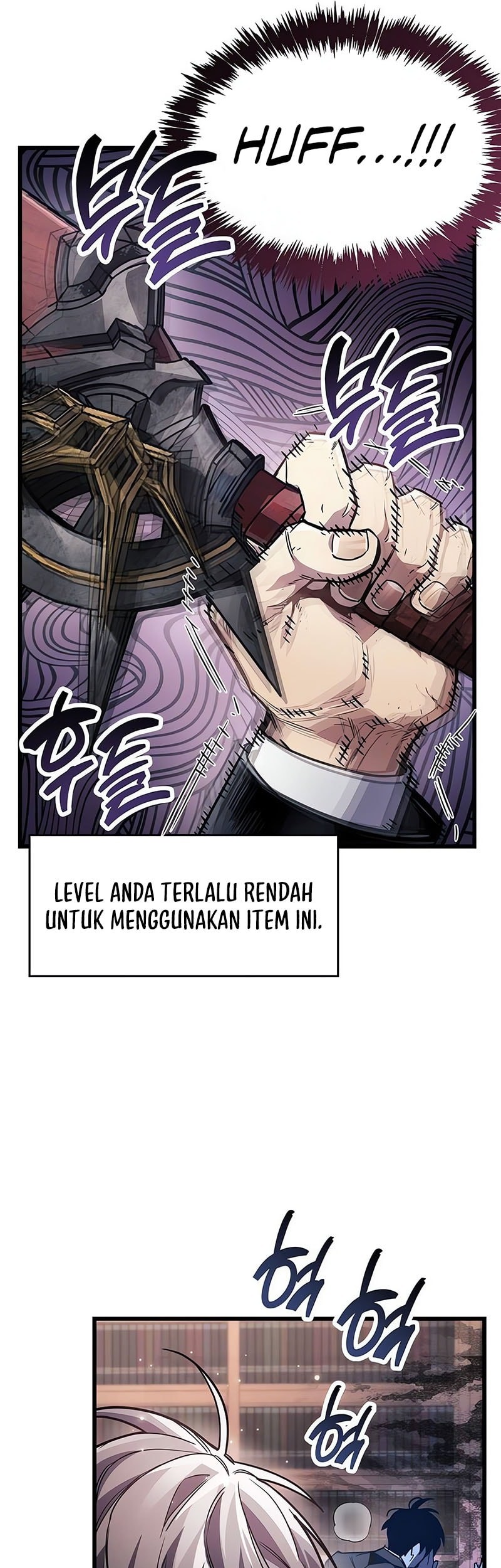 The Player Hides His Past Chapter 81 - halaman 59