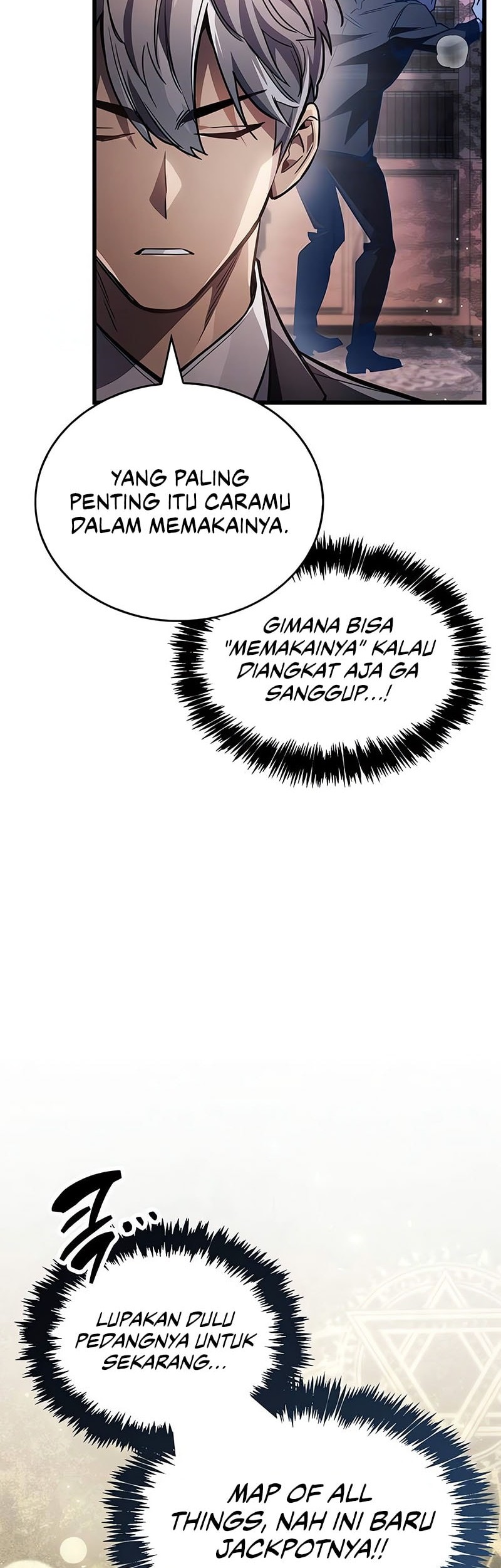The Player Hides His Past Chapter 81 - halaman 60