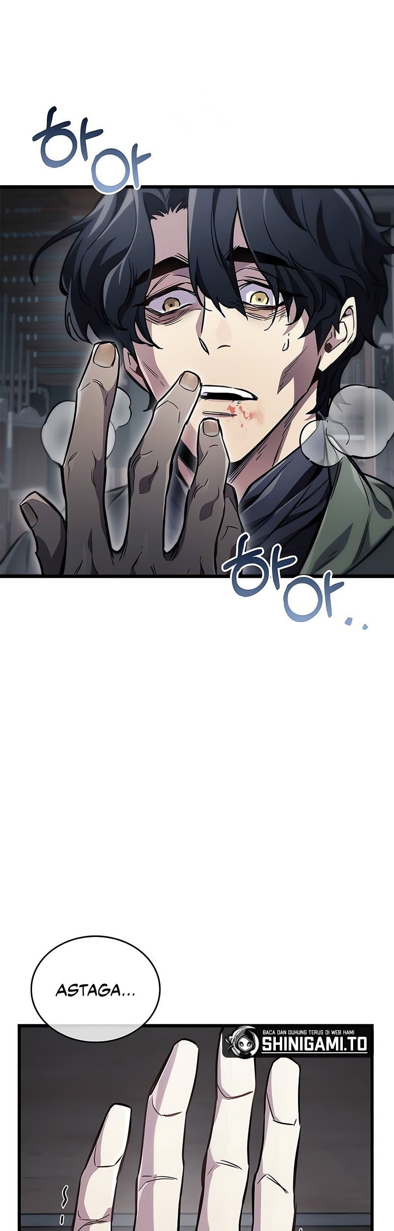 The Player Hides His Past Chapter 81 - halaman 69